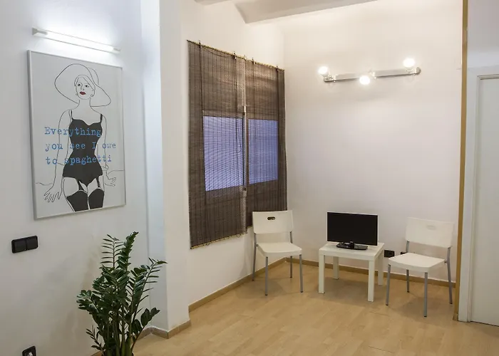 Monrooms Barcelona Apartments